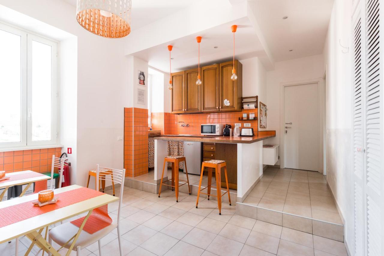 B&B Casa Torpi Rom Eksteriør billede
