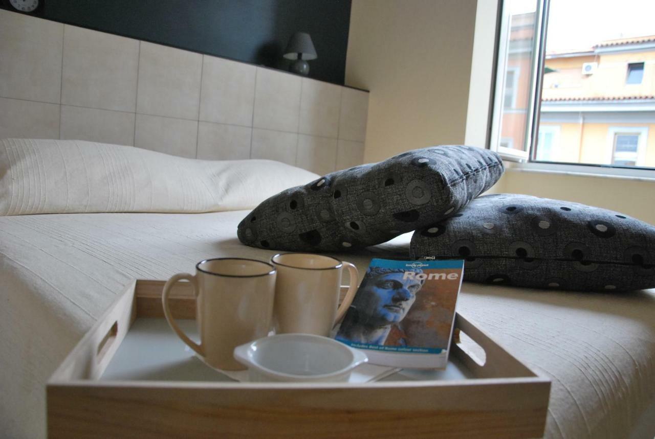 B&B Casa Torpi Rom Eksteriør billede