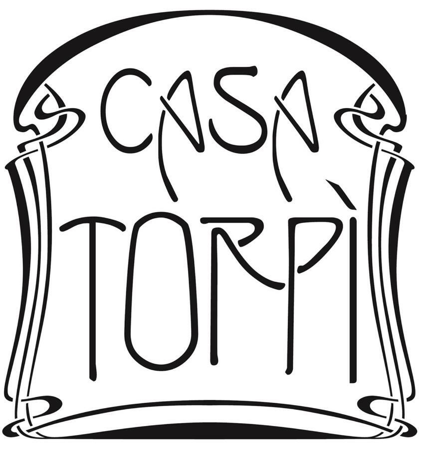 B&B Casa Torpi Rom Eksteriør billede