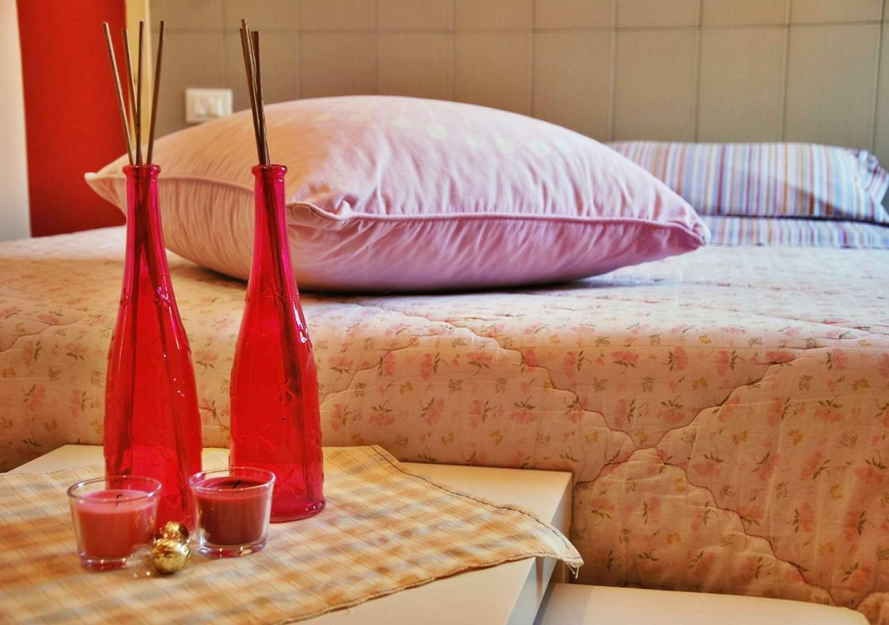 B&B Casa Torpi Rom Eksteriør billede