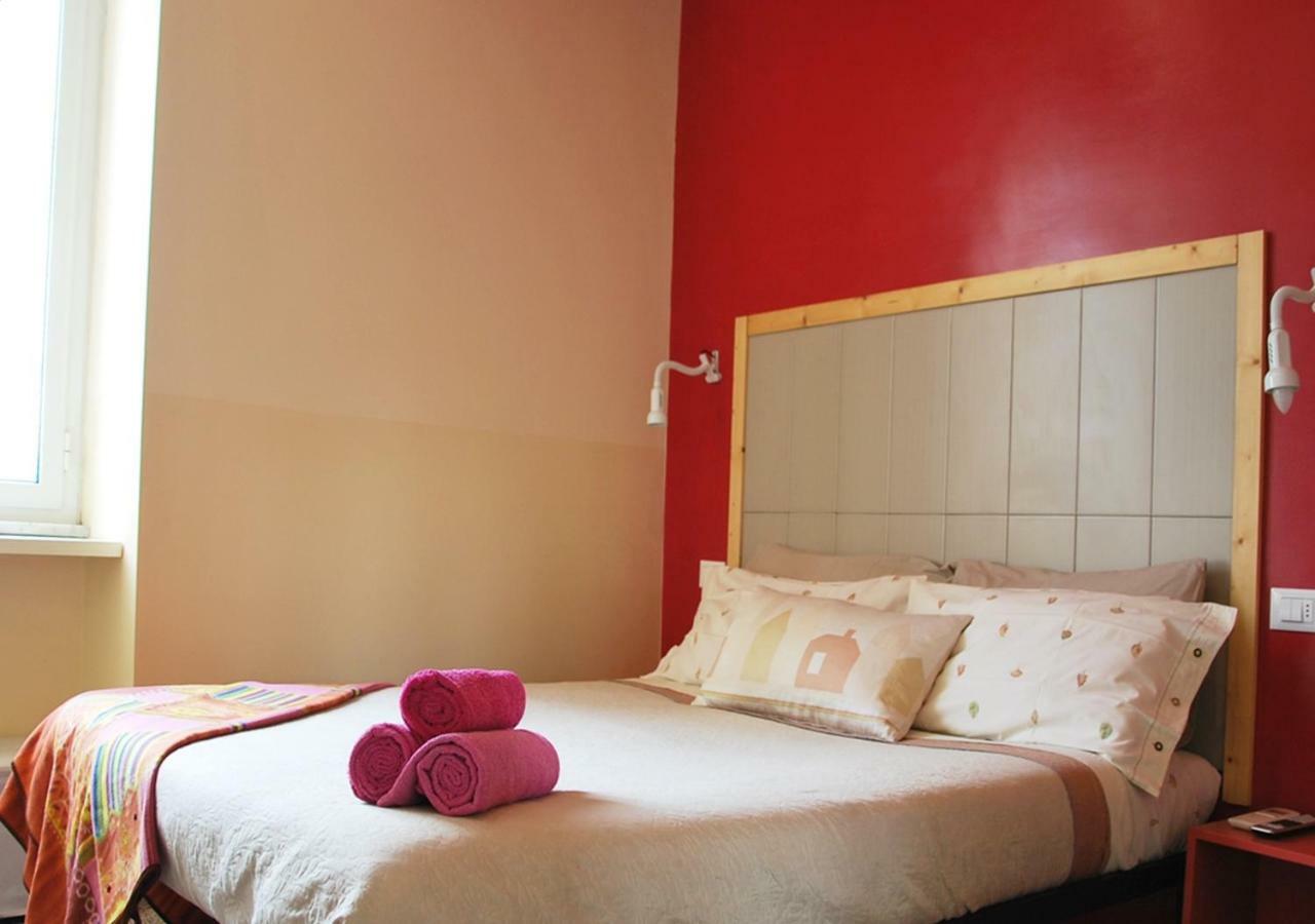 B&B Casa Torpi Rom Eksteriør billede