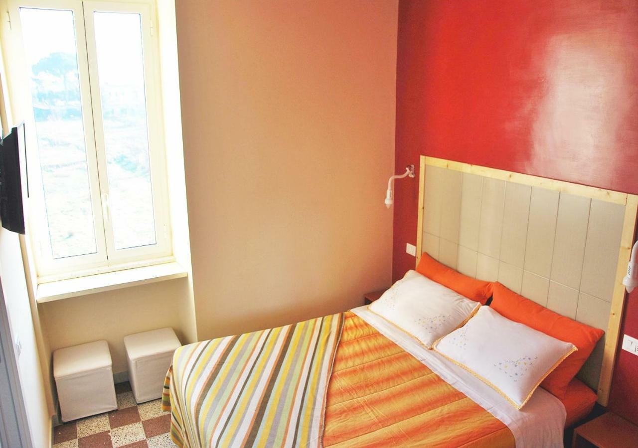 B&B Casa Torpi Rom Eksteriør billede