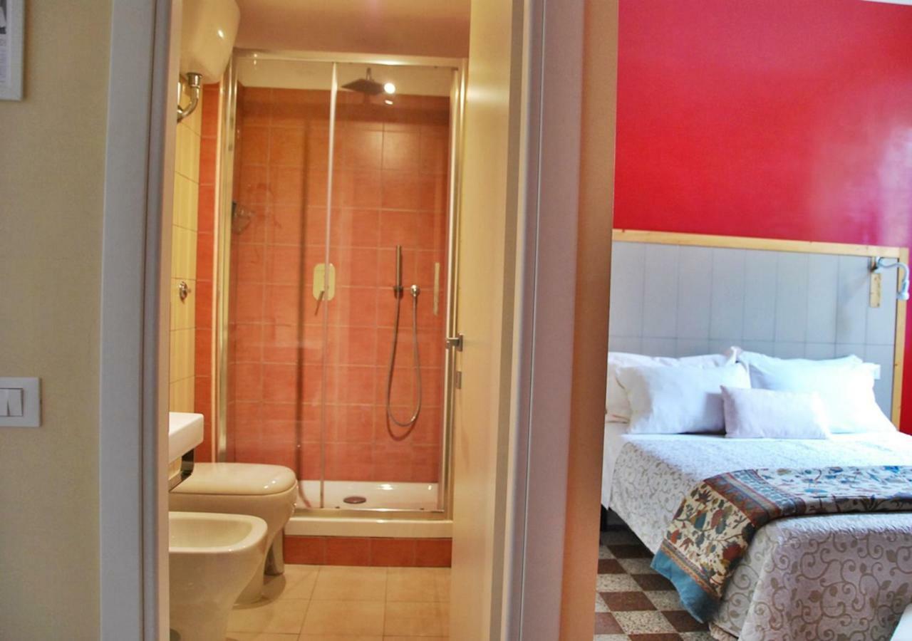 B&B Casa Torpi Rom Eksteriør billede