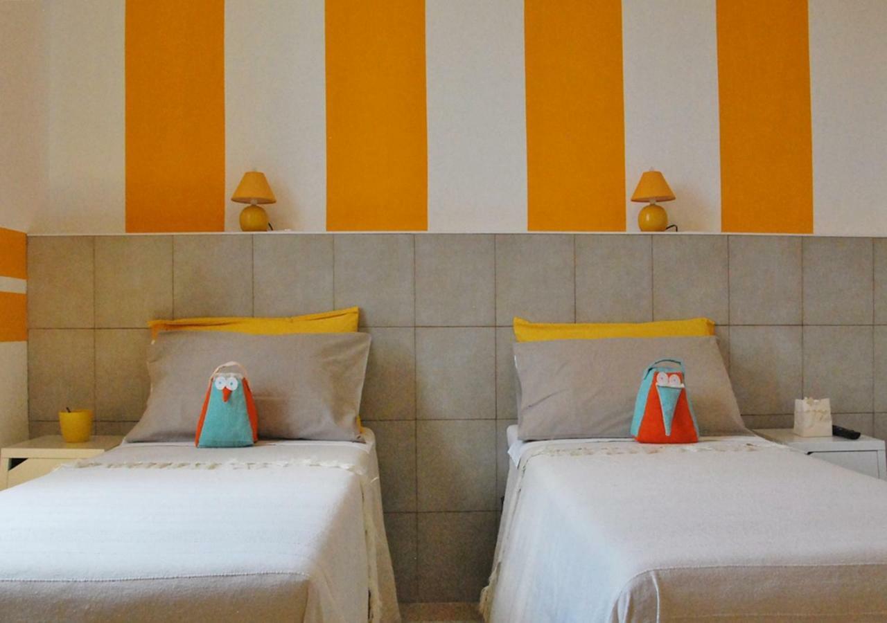 B&B Casa Torpi Rom Eksteriør billede