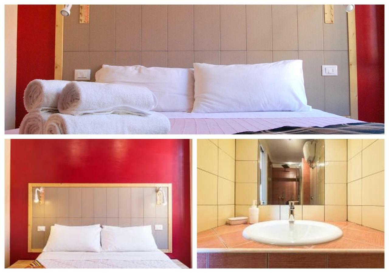 B&B Casa Torpi Rom Eksteriør billede