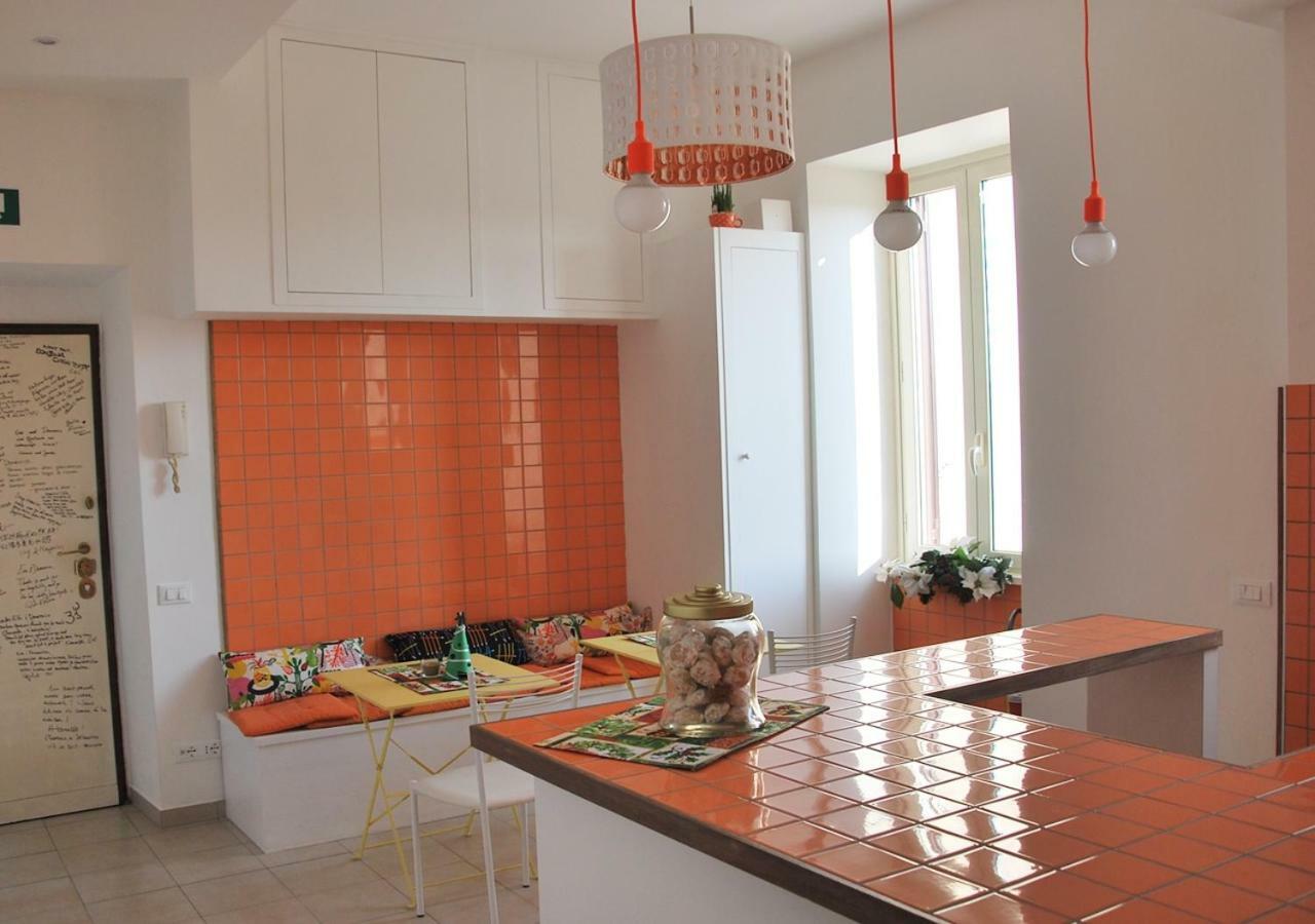 B&B Casa Torpi Rom Eksteriør billede